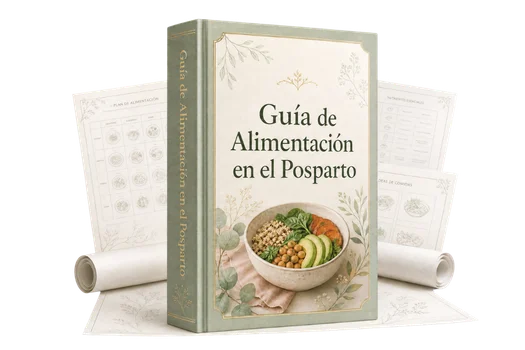Bono 1 — Guía de Alimentación en el Posparto
