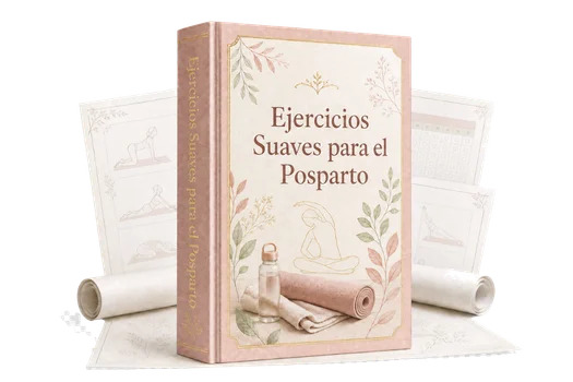 Bono 4 — Ejercicios Suaves para el Posparto