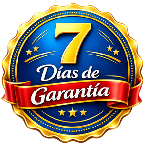 Garantia de 7 dias